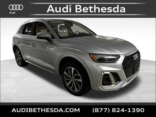 2024 Audi Q5 45 S line Premium