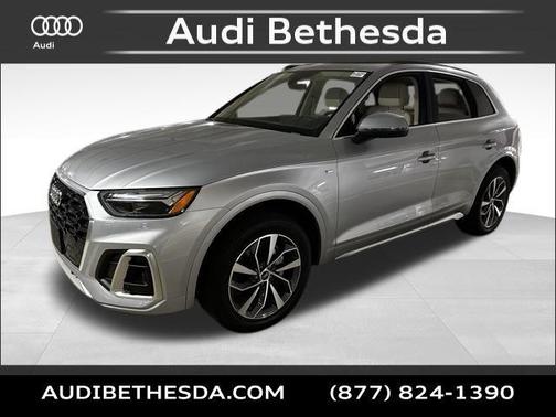 2024 Audi Q5 45 S line Premium