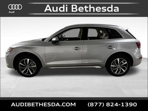 2024 Audi Q5 45 S line Premium