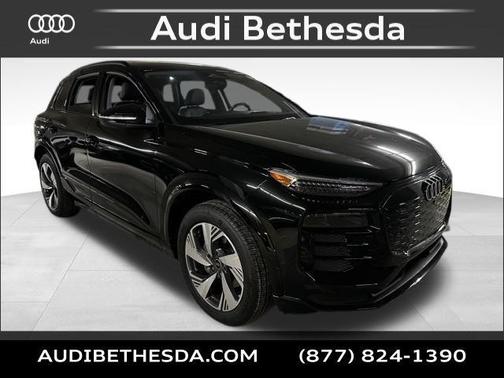 2025 Audi Q6 e-tron Premium Plus quattro