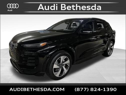 2025 Audi Q6 e-tron Premium Plus quattro