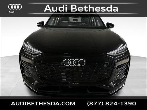 2025 Audi Q6 e-tron Premium Plus quattro