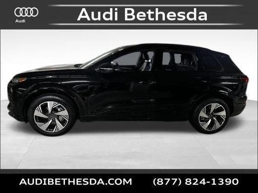 2025 Audi Q6 e-tron Premium Plus quattro