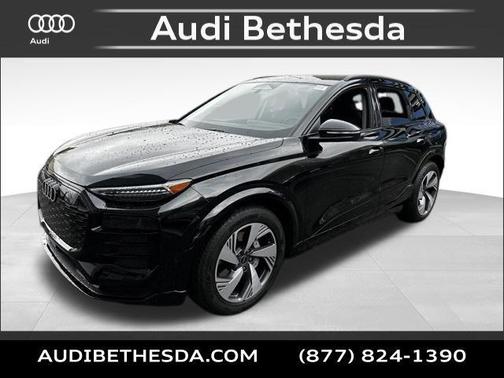 2025 Audi Q6 e-tron Prestige quattro