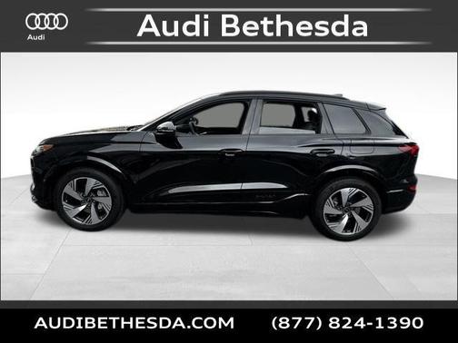 2025 Audi Q6 e-tron Prestige quattro