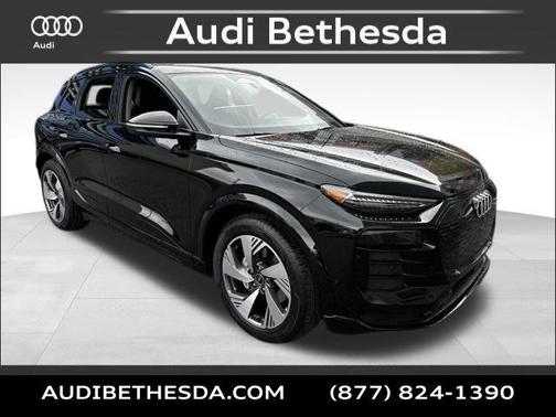 2025 Audi Q6 e-tron Prestige quattro