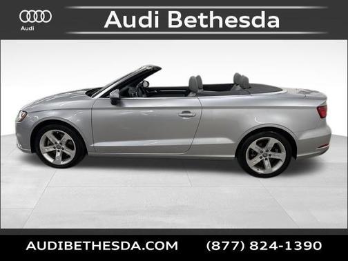 2018 Audi A3 2.0T Premium