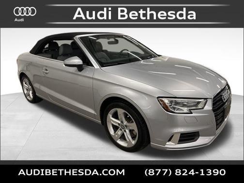 2018 Audi A3 2.0T Premium