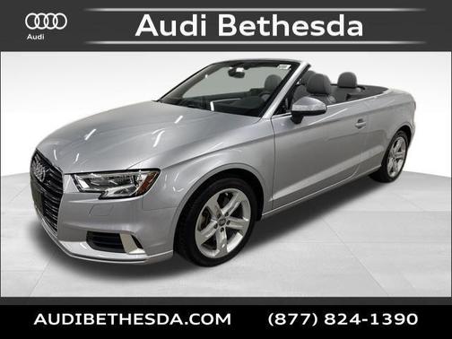 2018 Audi A3 2.0T Premium