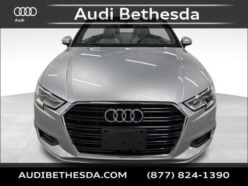 2018 Audi A3 2.0T Premium