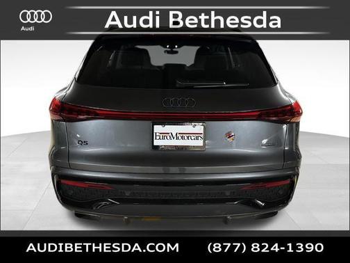 Daytona Gray 2026 Audi Q5 Premium Plus TFSI quattro S tronic