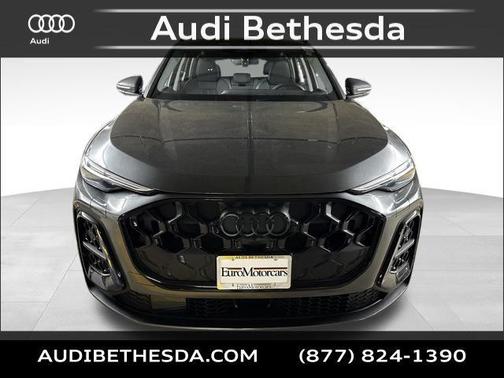 Daytona Gray 2026 Audi Q5 Premium Plus TFSI quattro S tronic
