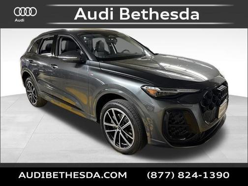 Daytona Gray 2026 Audi Q5 Premium Plus TFSI quattro S tronic
