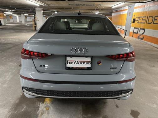 2025 Audi A3 Premium