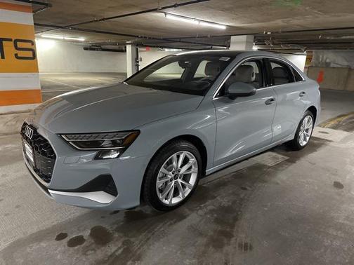 2025 Audi A3 Premium