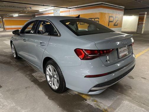 2025 Audi A3 Premium
