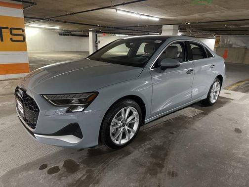 2025 Audi A3 Premium