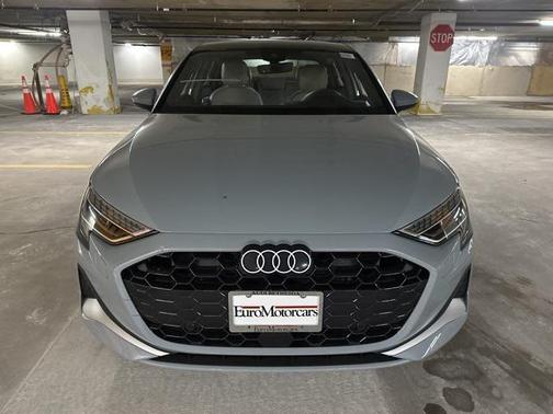 2025 Audi A3 Premium