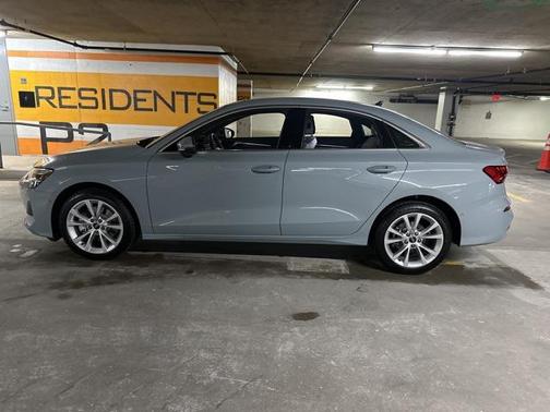 2025 Audi A3 Premium