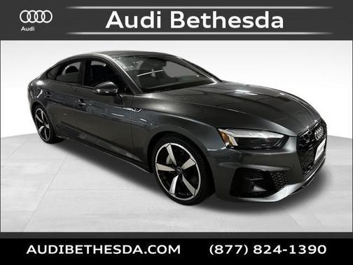 2025 Audi A5 Sportback 45 S Line Premium Plus