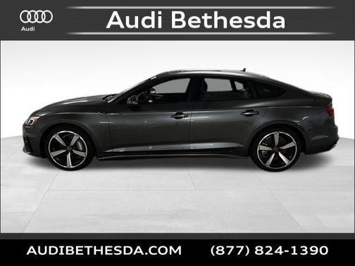 2025 Audi A5 Sportback 45 S Line Premium Plus