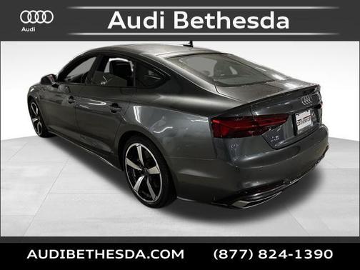 2025 Audi A5 Sportback 45 S Line Premium Plus