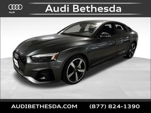 2025 Audi A5 Sportback 45 S Line Premium Plus