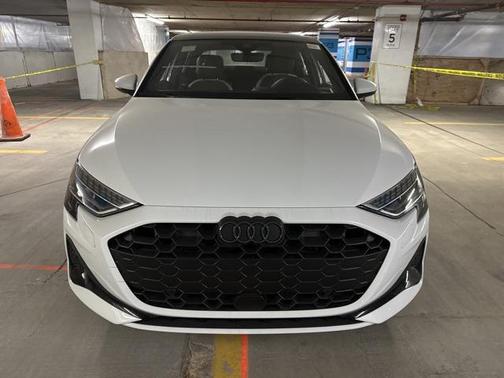 2025 Audi A3 Premium