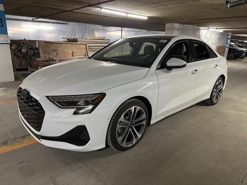 2025 Audi A3 Premium