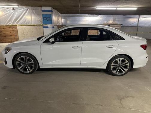 2025 Audi A3 Premium