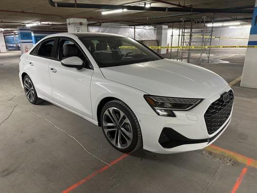 2025 Audi A3 Premium