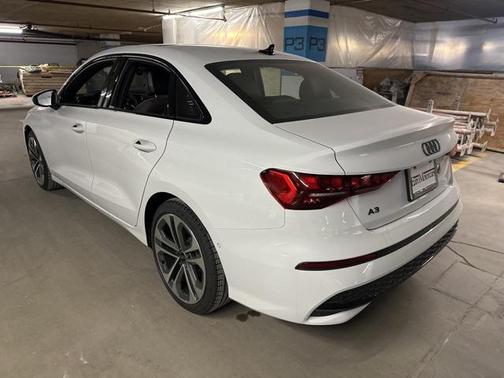 2025 Audi A3 Premium