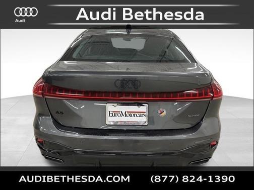 Daytona Gray 2026 Audi A5 Premium Plus TFSI quattro S tronic
