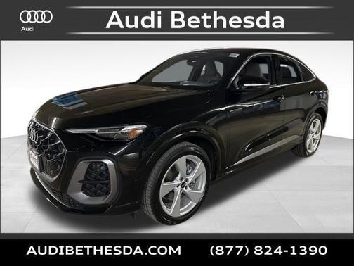 2025 Audi Q5 Prestige TFSI quattro S tronic