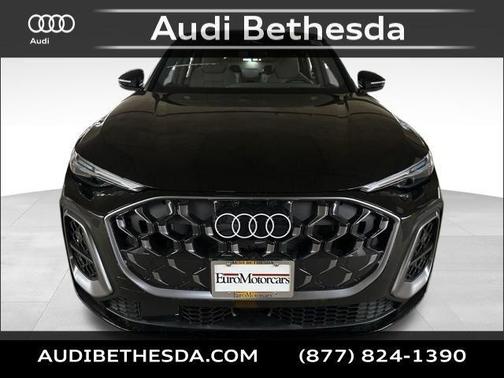 2025 Audi Q5 Prestige TFSI quattro S tronic