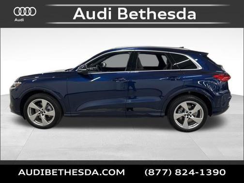 2025 Audi Q5 Prestige TFSI quattro S tronic