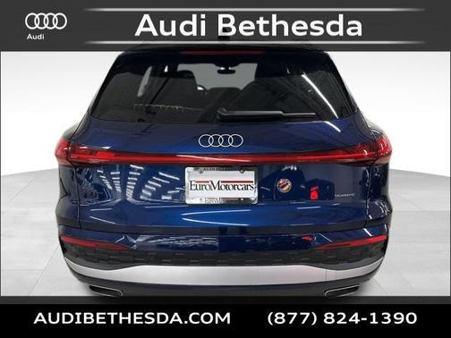 2025 Audi Q5 Prestige TFSI quattro S tronic