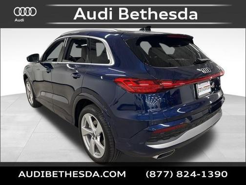 2025 Audi Q5 Prestige TFSI quattro S tronic