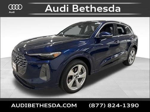 2025 Audi Q5 Prestige TFSI quattro S tronic