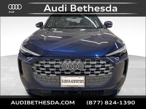 2025 Audi Q5 Prestige TFSI quattro S tronic