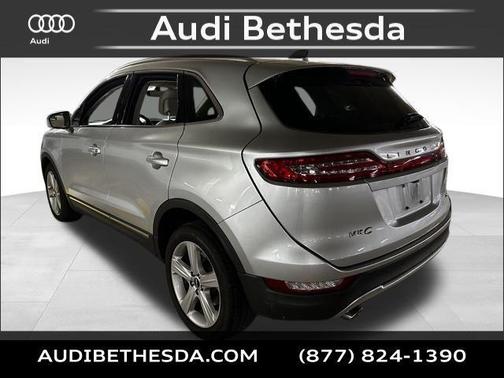 2018 Lincoln MKC Premiere