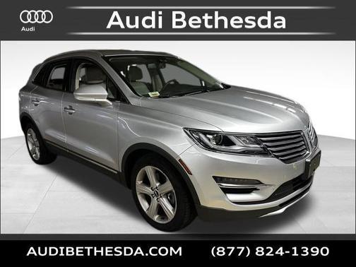 2018 Lincoln MKC Premiere