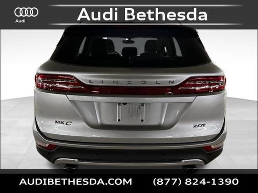 2018 Lincoln MKC Premiere