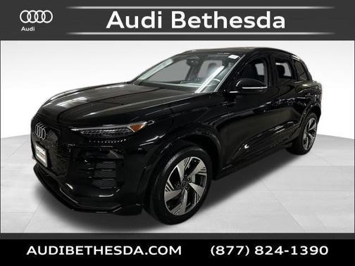 2025 Audi Q6 e-tron Premium Plus quattro