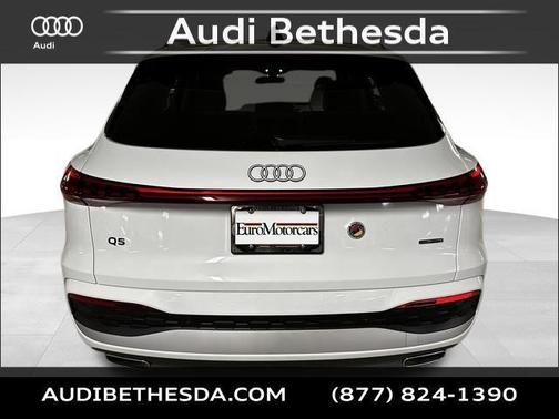 2025 Audi Q5 Premium Plus