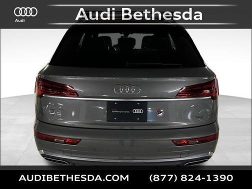 2023 Audi Q5 45 S line Premium