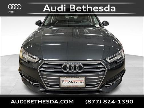 2017 Audi A4 2.0T Prestige