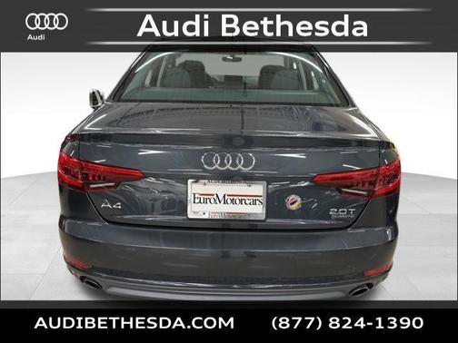 2017 Audi A4 2.0T Prestige