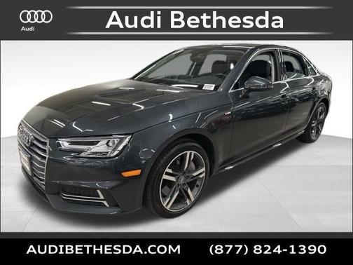 2017 Audi A4 2.0T Prestige