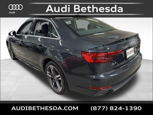 2017 Audi A4 2.0T Prestige